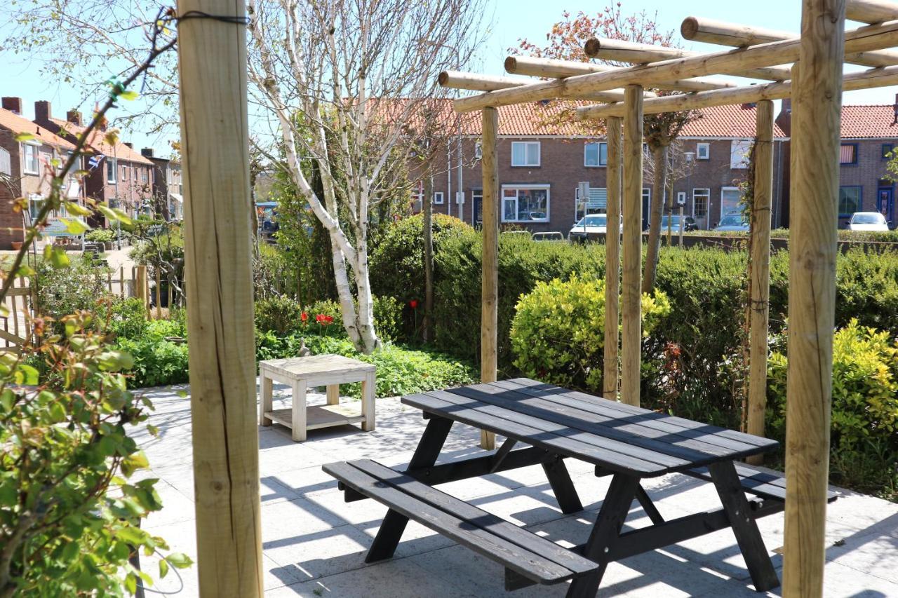 Vakantiewoning - Oranjeplein 23 | Zoutelande Exterior photo