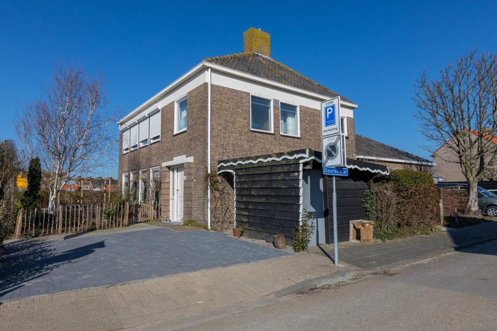 Vakantiewoning - Oranjeplein 23 | Zoutelande Exterior photo